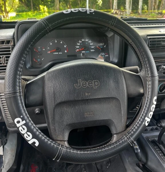 2003 Jeep TJ Wrangler - Image 9 of 15