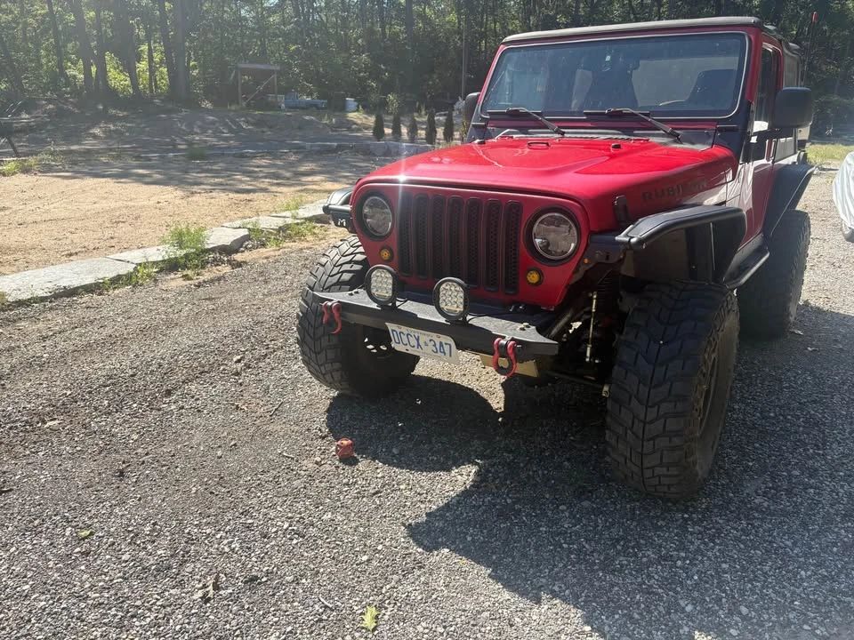 2003 Jeep TJ Wrangler - Image 2 of 4