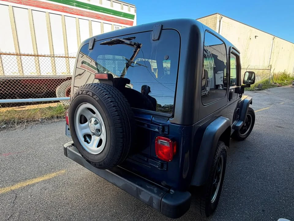 2003 Jeep TJ Wrangler - Image 3 of 14