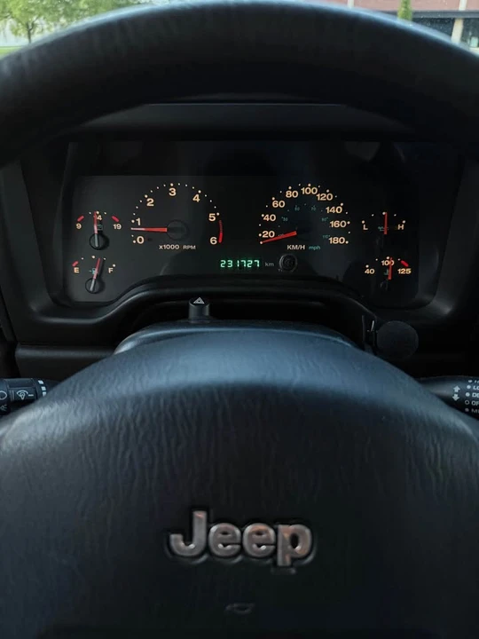2003 Jeep TJ Wrangler - Image 7 of 9
