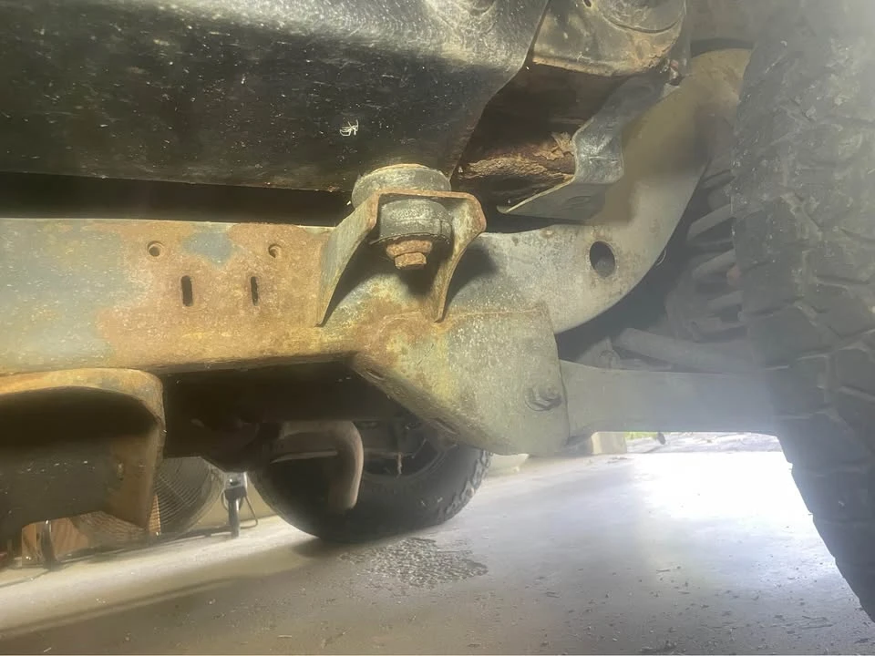 2003 Jeep TJ Wrangler - Image 7 of 19