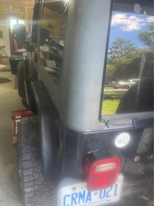 2003 Jeep TJ Wrangler - Image 3 of 19
