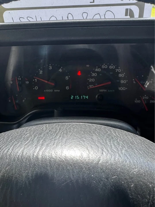 2003 Jeep TJ Wrangler - Image 2 of 10