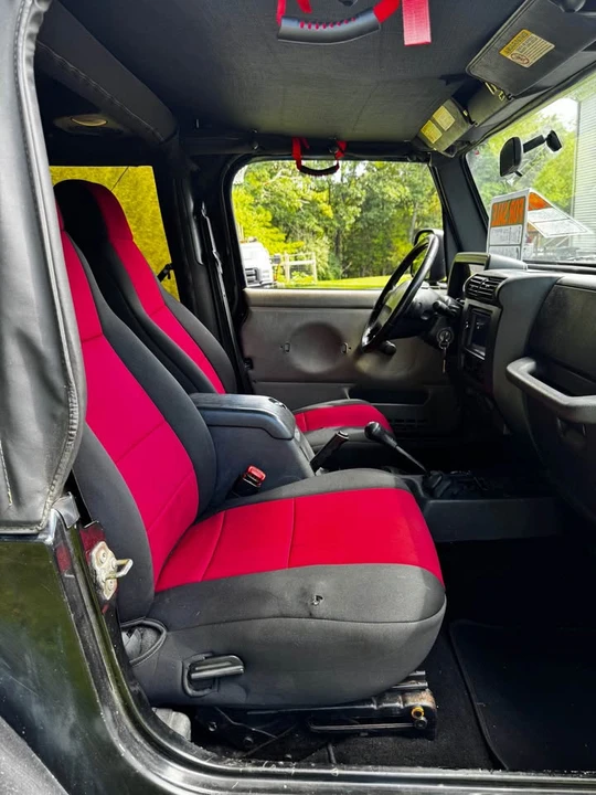 2003 Jeep TJ Wrangler - Image 3 of 10