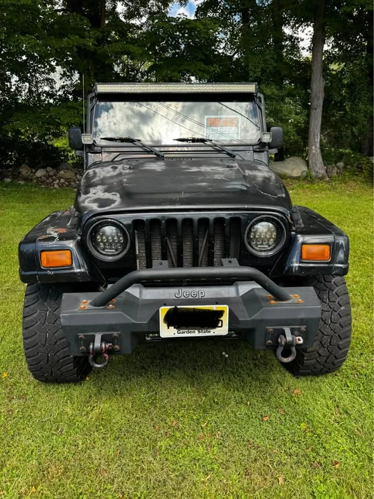 2003 Jeep TJ Wrangler - Image 7 of 10
