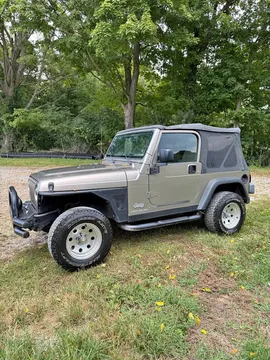 2003 Jeep Wrangler