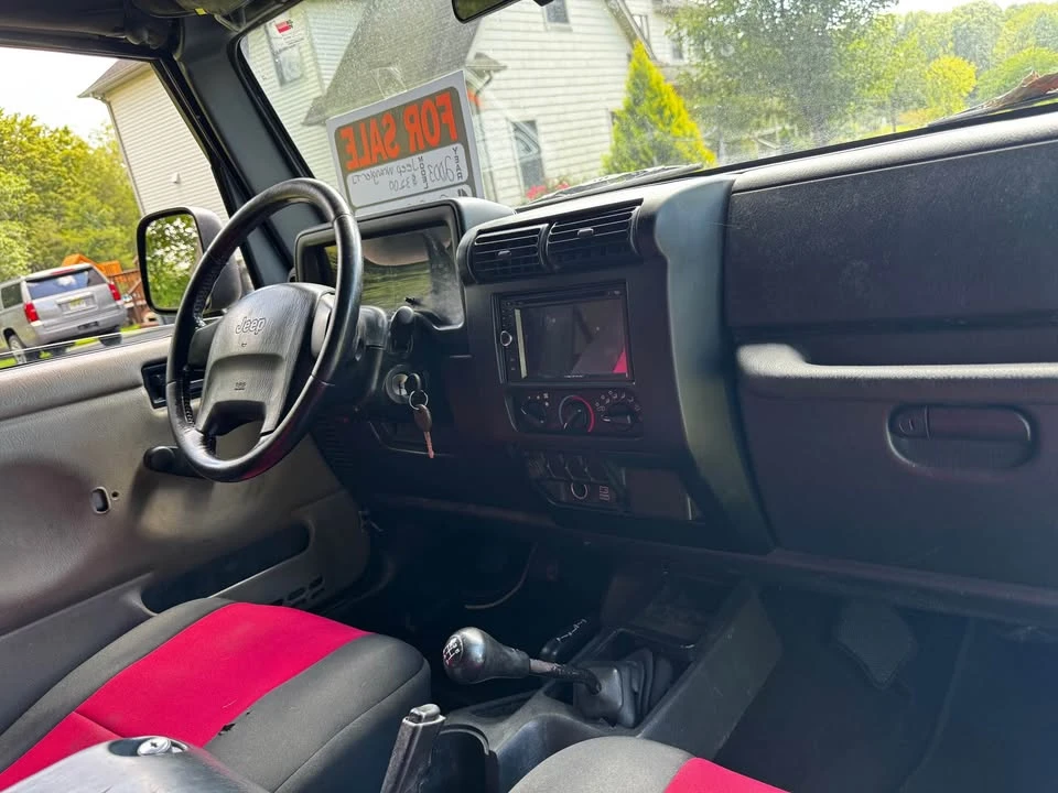 2003 Jeep TJ Wrangler - Image 5 of 10