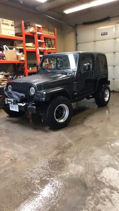 2003 Jeep TJ Wrangler - Image 11 of 19
