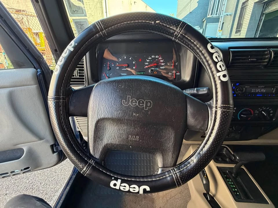 2003 Jeep TJ Wrangler - Image 13 of 14