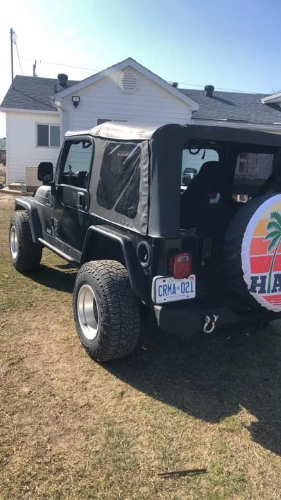 2003 Jeep TJ Wrangler - Image 18 of 19