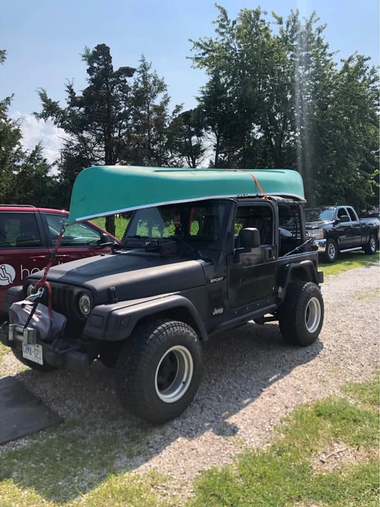2003 Jeep TJ Wrangler - Image 15 of 19