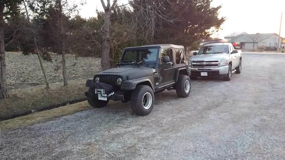 2003 Jeep TJ Wrangler - Image 13 of 19