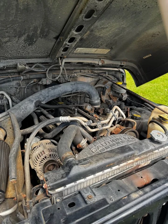 2003 Jeep TJ Wrangler - Image 10 of 10