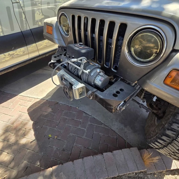 2003 Jeep TJ Wrangler - Image 9 of 11