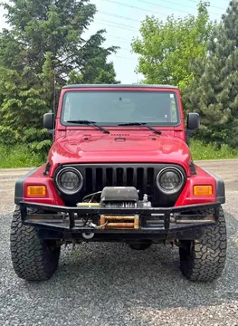 2003 Jeep Wrangler TJ
