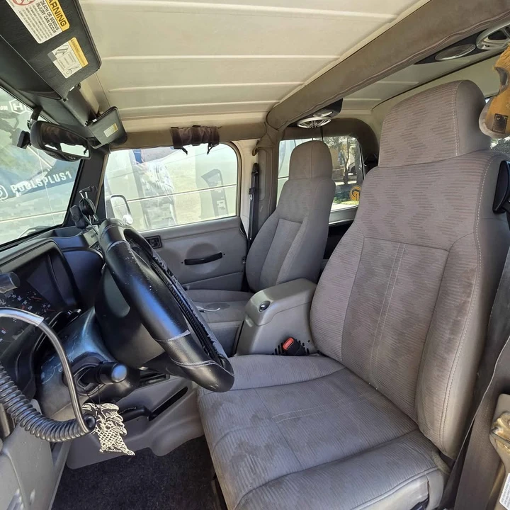 2003 Jeep TJ Wrangler - Image 4 of 11
