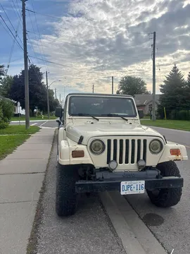 2003 Jeep Wrangler