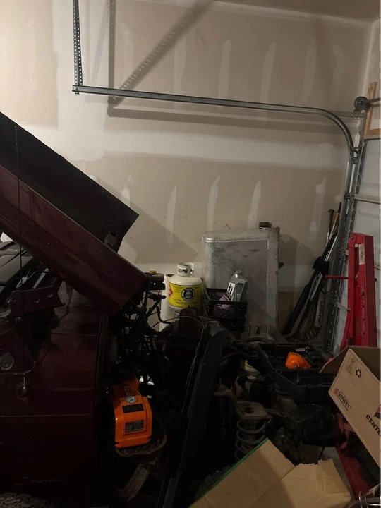 2003 Jeep TJ Wrangler - Image 2 of 2