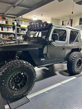 2003 Jeep Wrangler