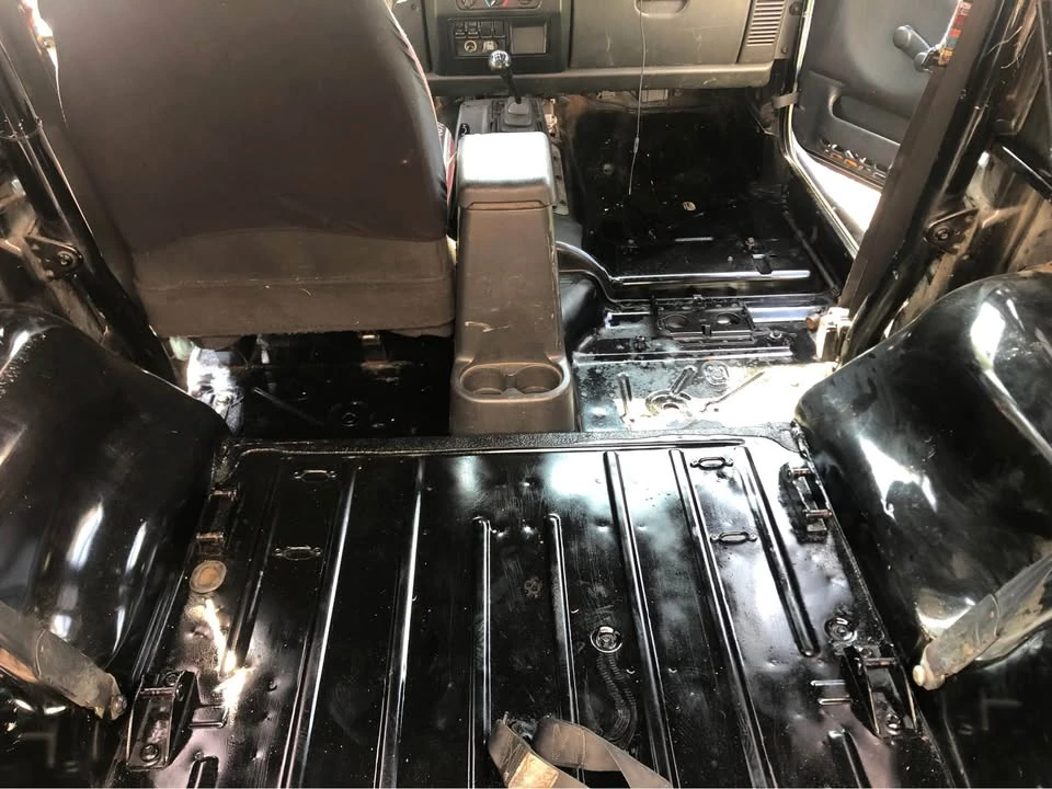 2003 Jeep TJ Wrangler - Image 14 of 19