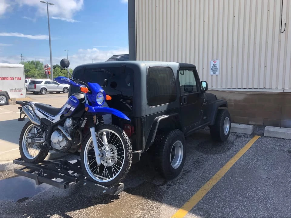 2003 Jeep TJ Wrangler - Image 17 of 19