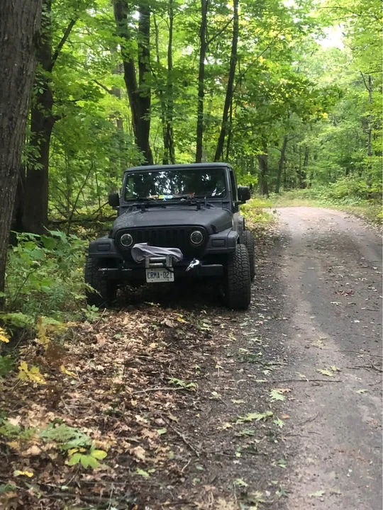 2003 Jeep TJ Wrangler - Image 16 of 19
