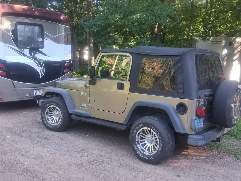 2003 Jeep TJ Wrangler - Image 2 of 14