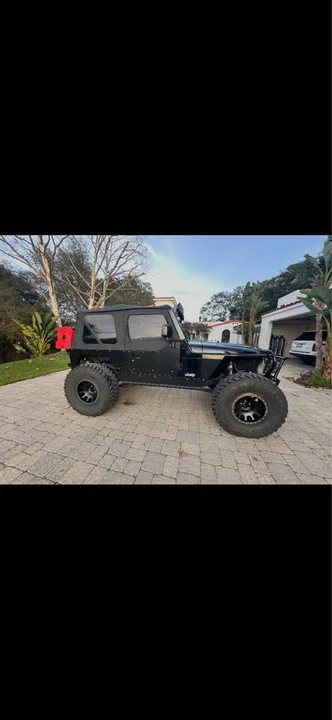 2003 Jeep TJ Wrangler - Image 9 of 15