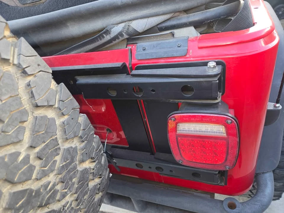 2003 Jeep TJ Wrangler - Image 2 of 6