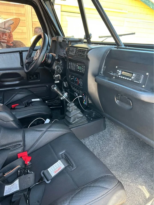 2003 Jeep TJ Wrangler - Image 3 of 15