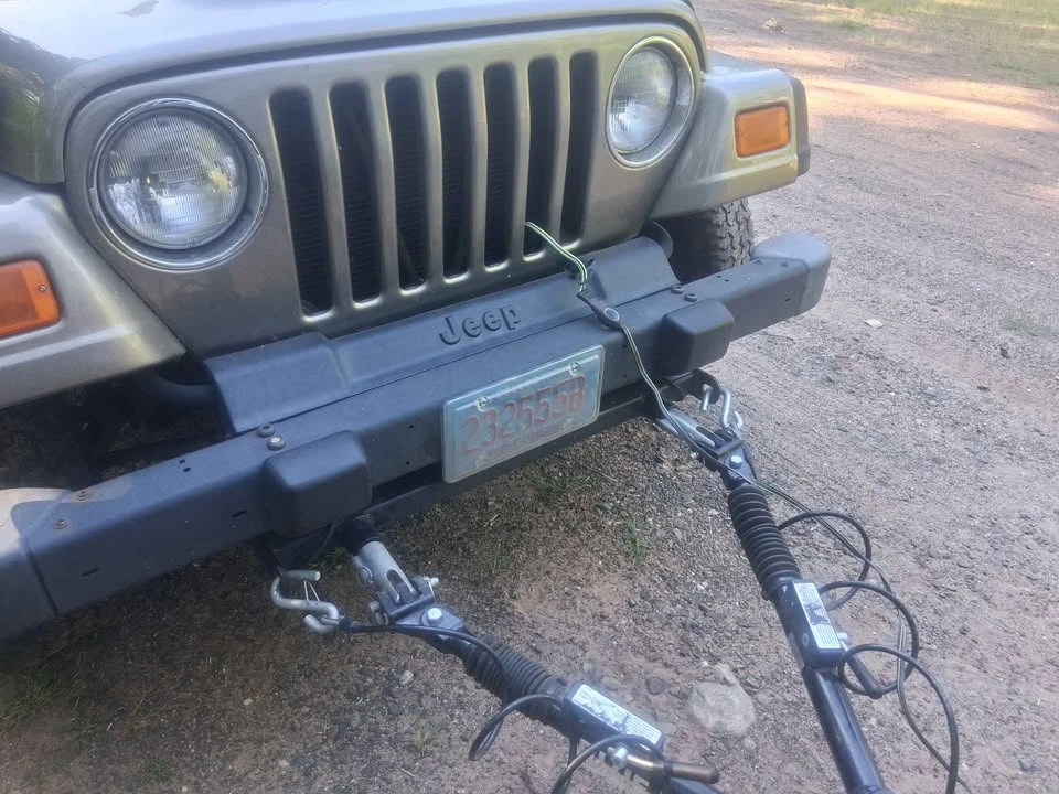 2003 Jeep TJ Wrangler - Image 5 of 14