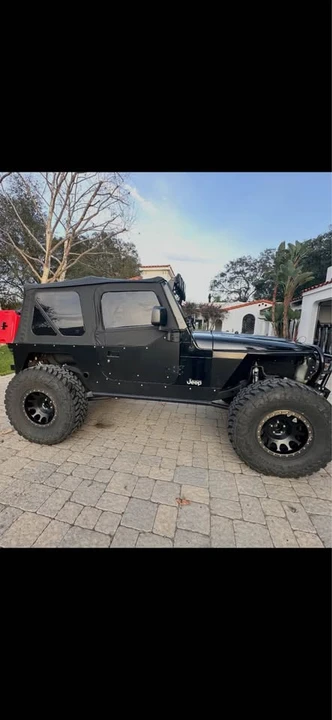 2003 Jeep TJ Wrangler - Image 8 of 15
