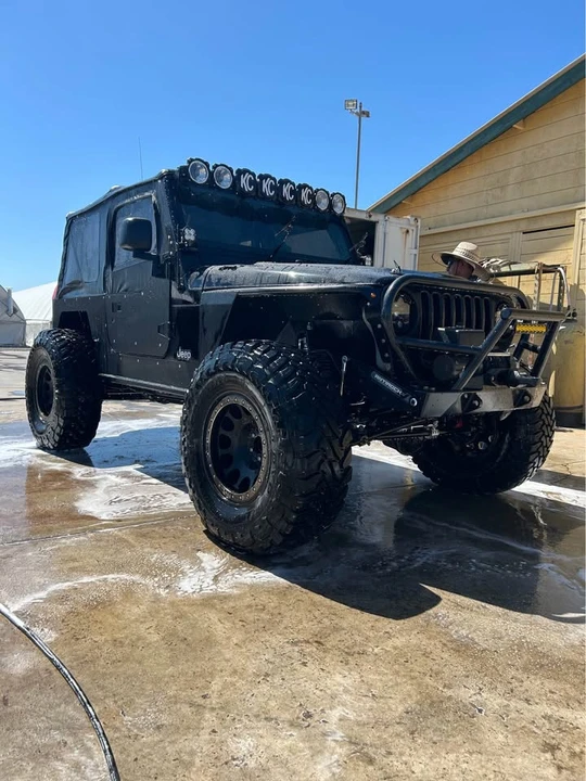 2003 Jeep TJ Wrangler - Image 6 of 15