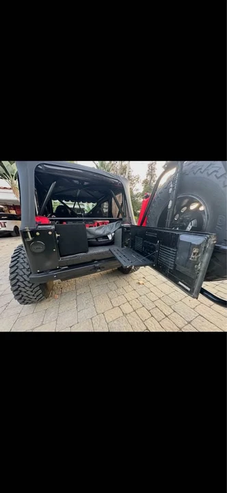 2003 Jeep TJ Wrangler - Image 11 of 15