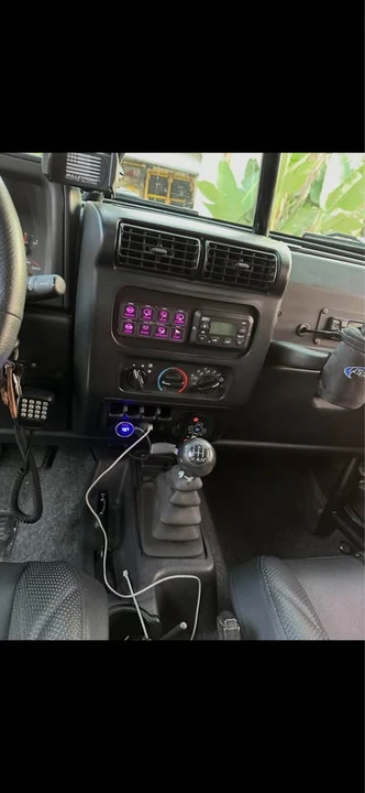 2003 Jeep TJ Wrangler - Image 10 of 15