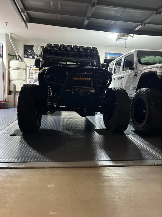 2003 Jeep TJ Wrangler - Image 2 of 15
