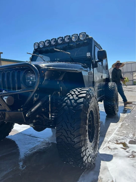 2003 Jeep TJ Wrangler - Image 4 of 15