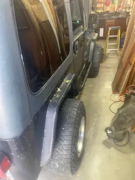 2003 Jeep Wrangler