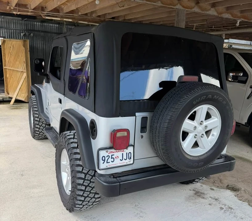2003 Jeep TJ Wrangler - Image 6 of 7