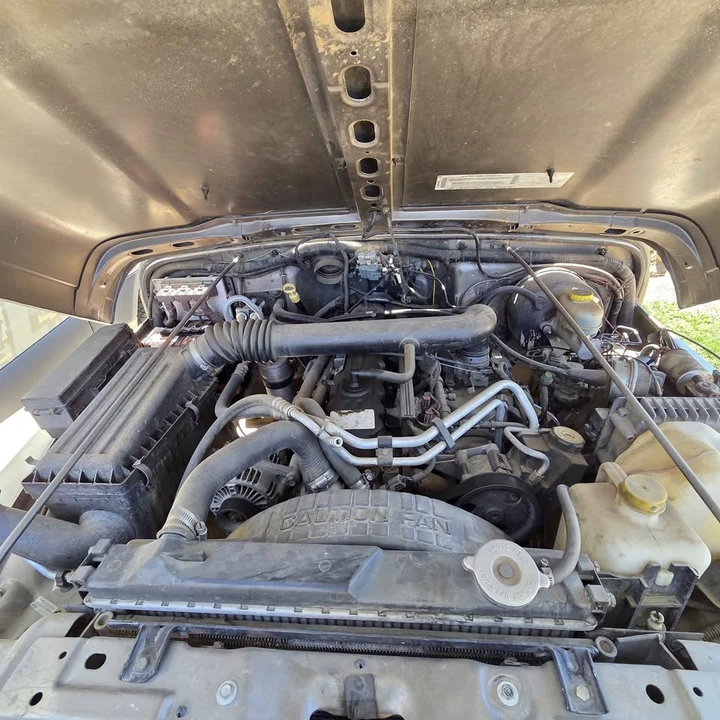 2003 Jeep TJ Wrangler - Image 10 of 11