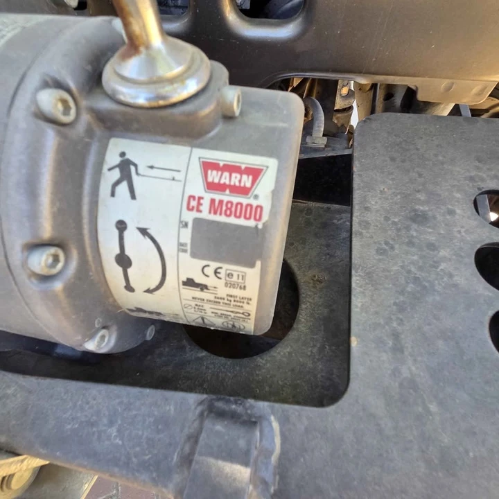 2003 Jeep TJ Wrangler - Image 11 of 11