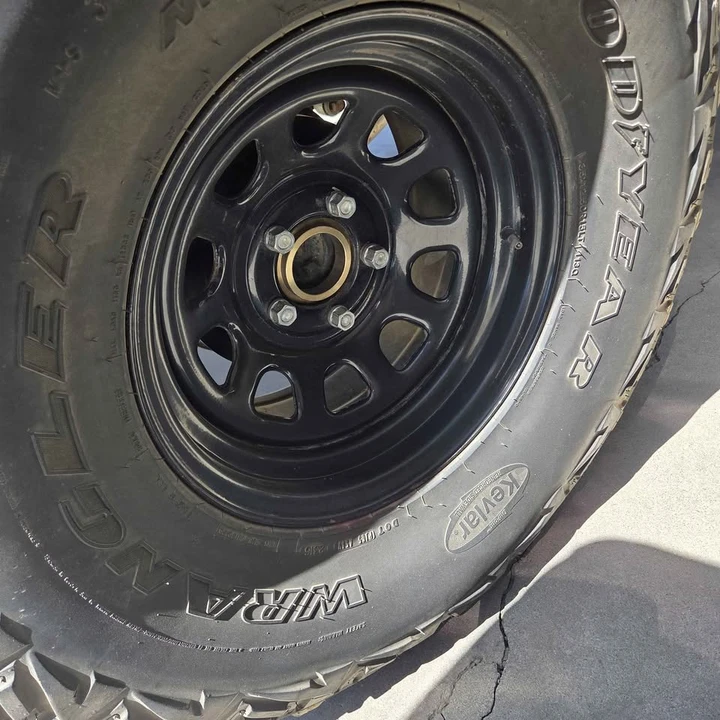 2003 Jeep TJ Wrangler - Image 3 of 11