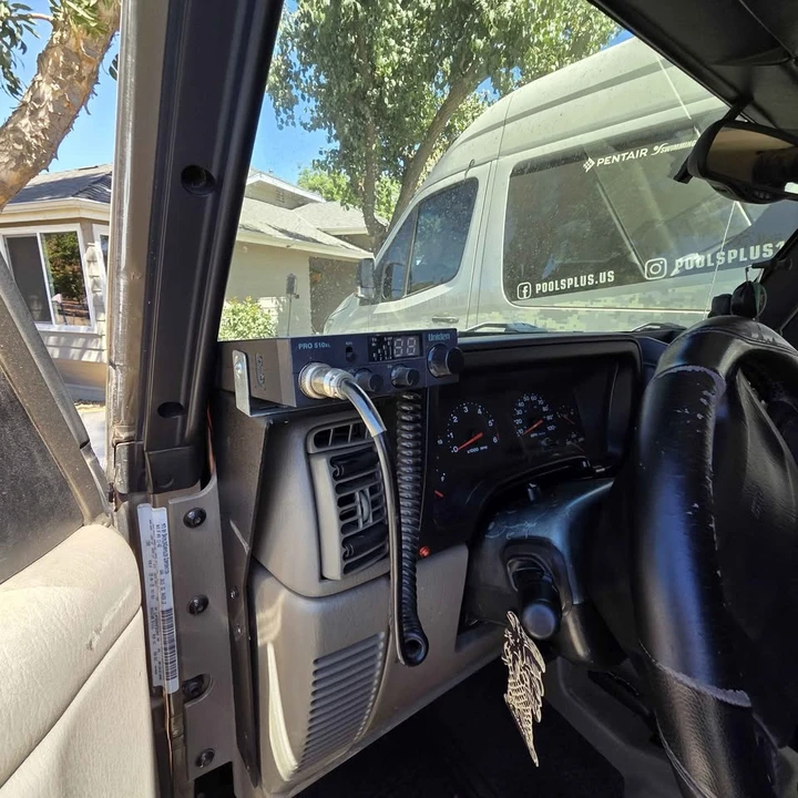 2003 Jeep TJ Wrangler - Image 8 of 11