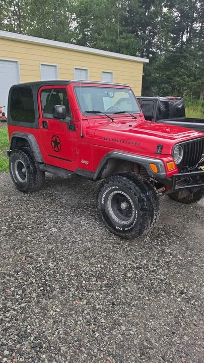 2003 Jeep TJ Wrangler - Image 4 of 4