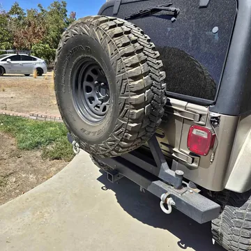 2003 Jeep Wrangler