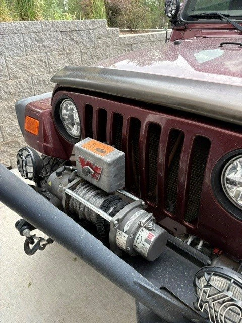 2003 Jeep TJ Wrangler - Image 3 of 5
