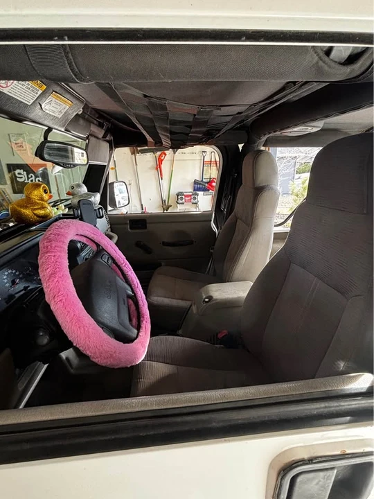 2003 Jeep TJ Wrangler - Image 3 of 7