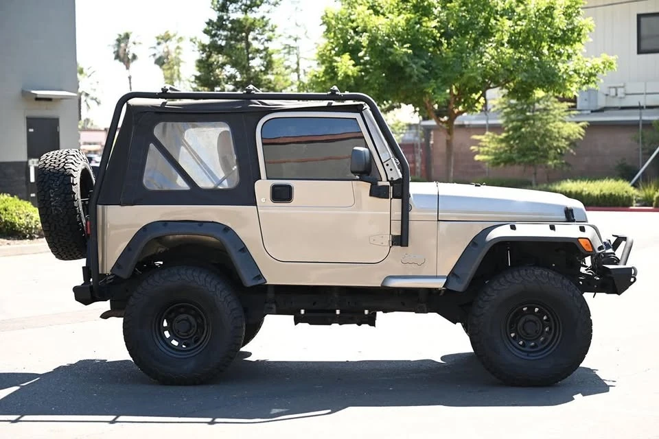 2003 Jeep TJ Wrangler - Image 8 of 20