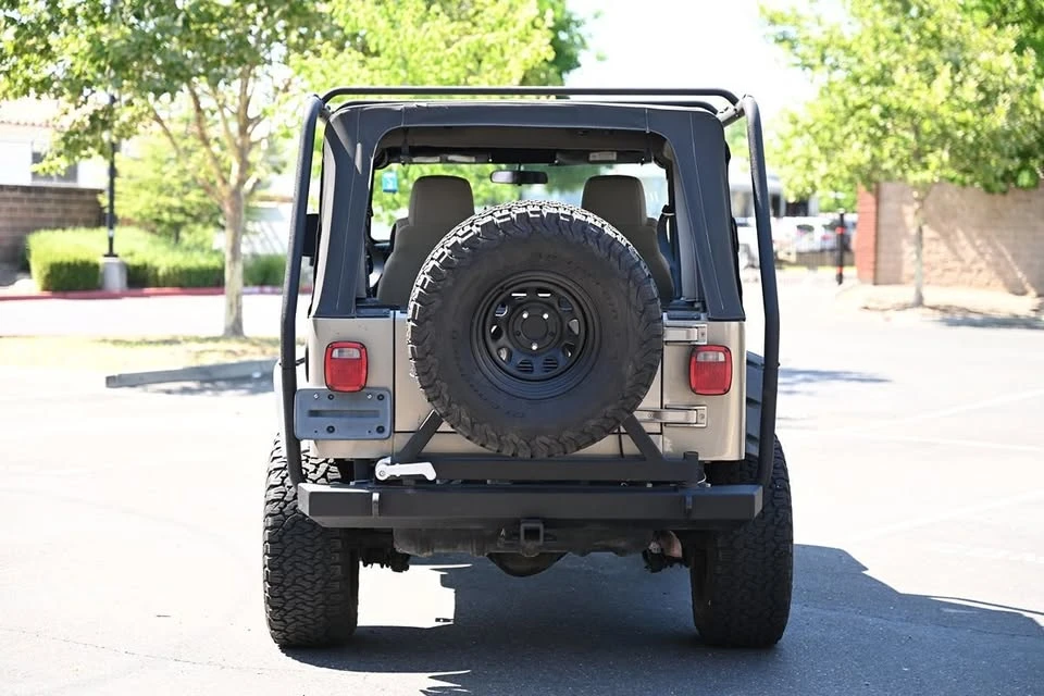 2003 Jeep TJ Wrangler - Image 6 of 20