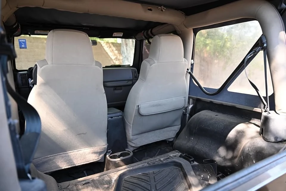 2003 Jeep TJ Wrangler - Image 14 of 20